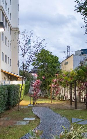Apartamento para alugar com 58m², 2 quartos e 1 vagaÁrea comum