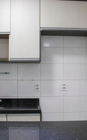 Apartamento para alugar com 58m², 2 quartos e 1 vagaCozinha
