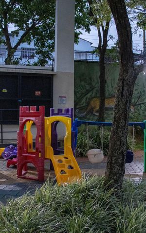 Apartamento para alugar com 58m², 2 quartos e 1 vagaÁrea comum - Playground