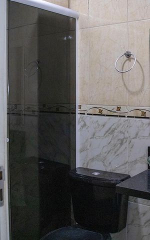 Apartamento para alugar com 58m², 2 quartos e 1 vagaBanheiro