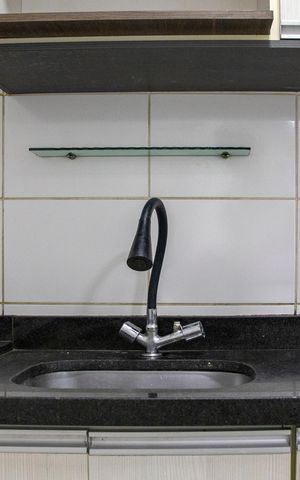 Apartamento para alugar com 58m², 2 quartos e 1 vagaCozinha
