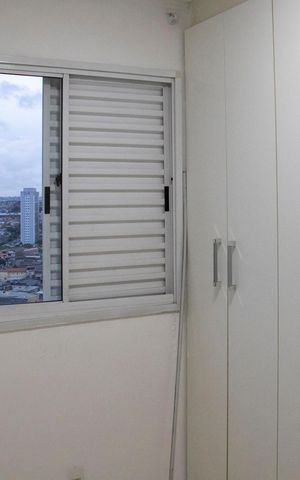 Apartamento para alugar com 58m², 2 quartos e 1 vagaQuarto 2