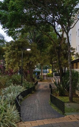 Apartamento para alugar com 58m², 2 quartos e 1 vagaÁrea comum