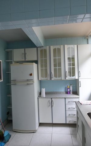 Apartamento para alugar com 90m², 2 quartos e 1 vagaCozinha