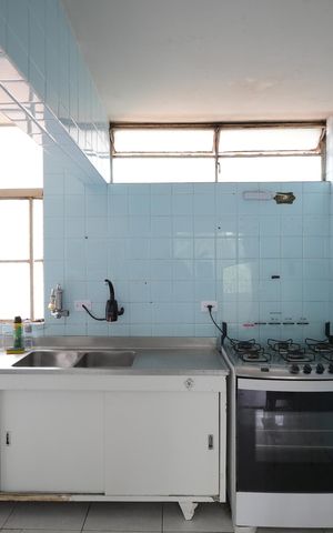 Apartamento para alugar com 90m², 2 quartos e 1 vagaCozinha