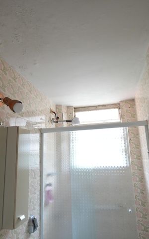 Apartamento para alugar com 90m², 2 quartos e 1 vagaBanheiro Social