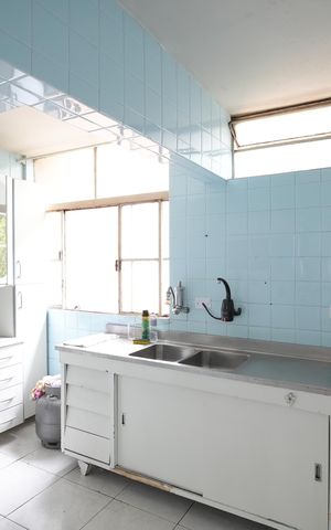 Apartamento para alugar com 90m², 2 quartos e 1 vagaCozinha