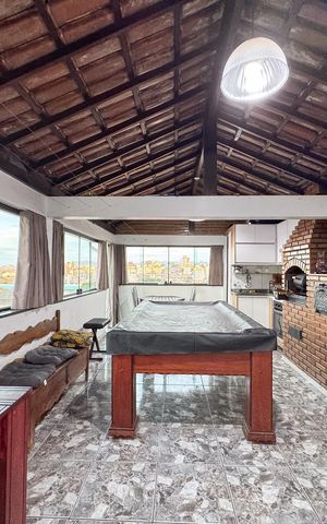 Casa à venda com 360m², 5 quartos e 5 vagas