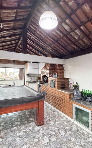 Casa à venda com 360m², 5 quartos e 5 vagas