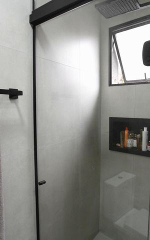 Casa para alugar com 160m², 4 quartos e 2 vagas Casa para alugar com 160m², 4 quartos e 2 vagasBanheiro da Suíte