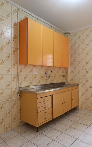 Apartamento à venda com 91m², 2 quartos e sem vagaCozinha 