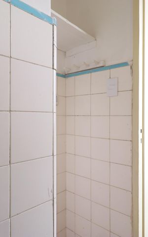 Apartamento à venda com 91m², 2 quartos e sem vagaBanheiro de serviço 