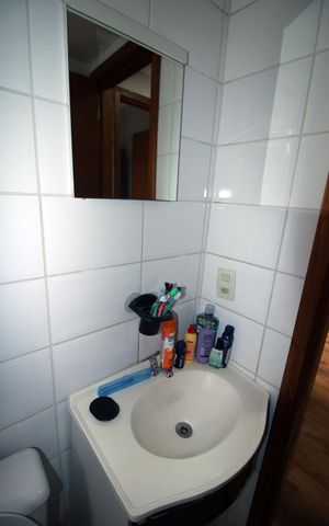 Apartamento para alugar com 55m², 2 quartos e 1 vagaBanheiro