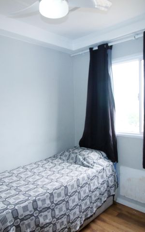 Apartamento para alugar com 55m², 2 quartos e 1 vagaQuarto 1