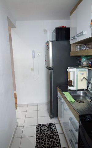 Apartamento para alugar com 55m², 2 quartos e 1 vagaCozinha