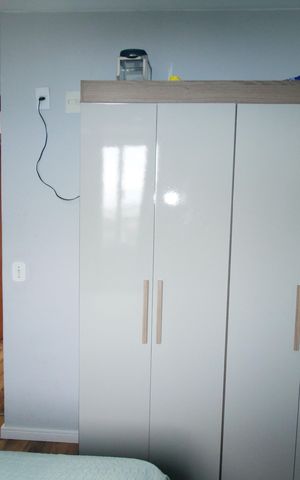 Apartamento para alugar com 55m², 2 quartos e 1 vagaQuarto 2