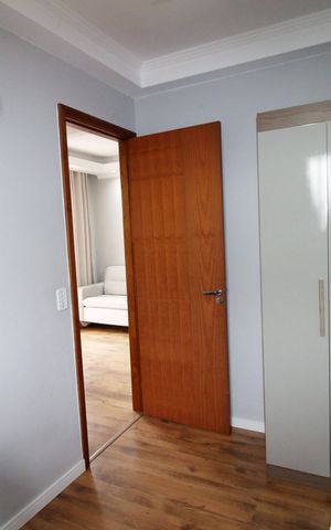 Apartamento para alugar com 55m², 2 quartos e 1 vagaQuarto 1