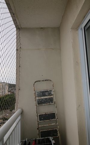 Apartamento para alugar com 55m², 2 quartos e 1 vagaVaranda
