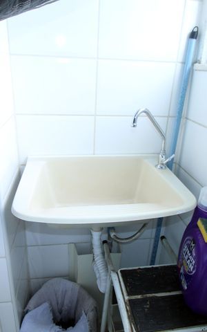 Apartamento para alugar com 55m², 2 quartos e 1 vagaÁrea de Serviço