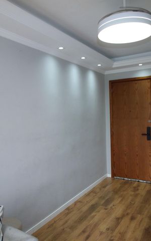 Apartamento para alugar com 55m², 2 quartos e 1 vagaSala