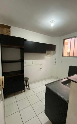 Apartamento à venda com 45m², 2 quartos e 1 vaga Apartamento à venda com 45m², 2 quartos e 1 vagaCozinha