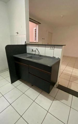 Apartamento à venda com 45m², 2 quartos e 1 vaga Apartamento à venda com 45m², 2 quartos e 1 vagaCozinha