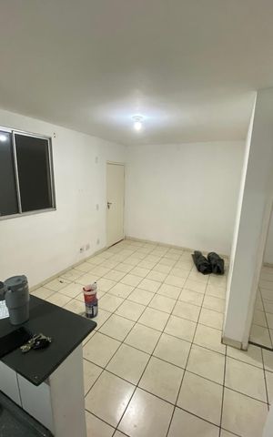 Apartamento à venda com 45m², 2 quartos e 1 vaga Apartamento à venda com 45m², 2 quartos e 1 vagaSala