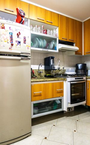 Apartamento para alugar com 69m², 2 quartos e 1 vaga Apartamento para alugar com 69m², 2 quartos e 1 vagaCozinha