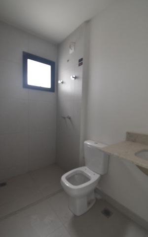 Apartamento à venda com 68m², 3 quartos e 1 vagaBanheiro da Suíte