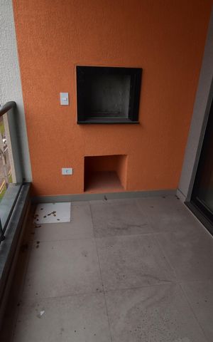 Apartamento à venda com 68m², 3 quartos e 1 vagaChurrasqueira