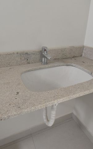 Apartamento à venda com 68m², 3 quartos e 1 vagaBanheiro da Suíte