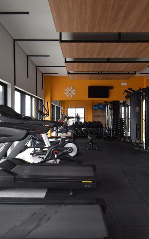 Apartamento à venda com 68m², 3 quartos e 1 vagaÁrea comum - Academia