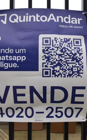 Apartamento à venda com 68m², 3 quartos e 1 vagaQRCode
