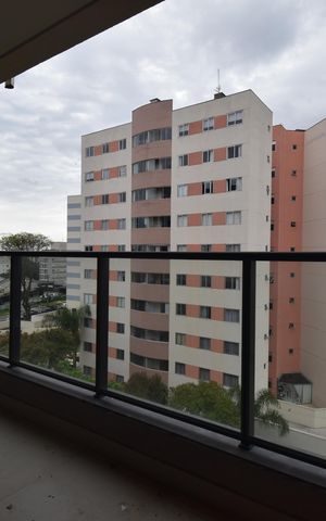 Apartamento à venda com 68m², 3 quartos e 1 vagaVaranda