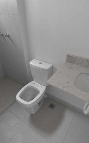 Apartamento à venda com 68m², 3 quartos e 1 vagaBanheiro da Suíte