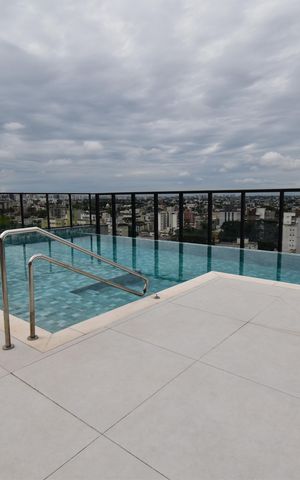 Apartamento à venda com 68m², 3 quartos e 1 vagaÁrea comum - Piscina