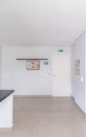 Apartamento para alugar com 36m², 2 quartos e 1 vaga Apartamento para alugar com 36m², 2 quartos e 1 vagaÁrea comum