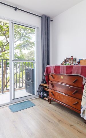 Apartamento à venda com 27m², 1 quarto e sem vagaSala