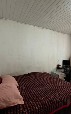 Casa para alugar com 110m², 2 quartos e 2 vagas Casa para alugar com 110m², 2 quartos e 2 vagasQuarto 2