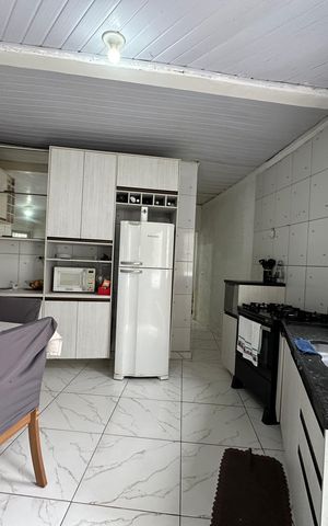 Casa para alugar com 110m², 2 quartos e 2 vagas Casa para alugar com 110m², 2 quartos e 2 vagasCozinha