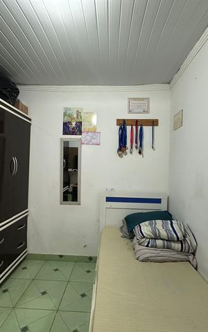 Casa para alugar com 110m², 2 quartos e 2 vagas Casa para alugar com 110m², 2 quartos e 2 vagasQuarto 1
