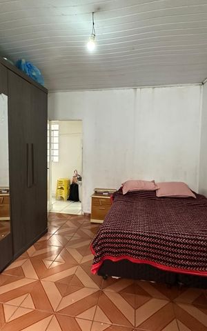 Casa para alugar com 110m², 2 quartos e 2 vagas Casa para alugar com 110m², 2 quartos e 2 vagasQuarto 2