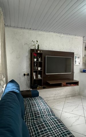 Casa para alugar com 110m², 2 quartos e 2 vagas Casa para alugar com 110m², 2 quartos e 2 vagasSala