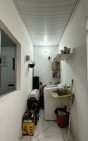 Casa para alugar com 110m², 2 quartos e 2 vagas Casa para alugar com 110m², 2 quartos e 2 vagasÁrea de Serviço
