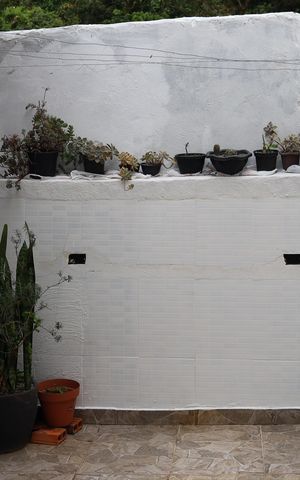 Casa para alugar com 110m², 2 quartos e 2 vagas Casa para alugar com 110m², 2 quartos e 2 vagasQuintal