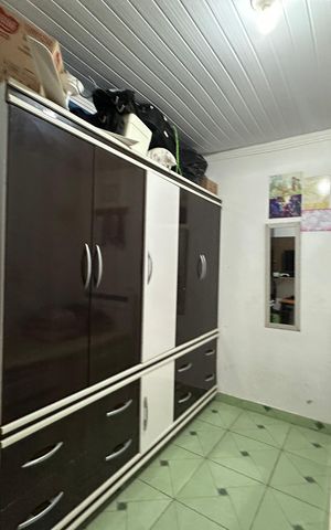 Casa para alugar com 110m², 2 quartos e 2 vagas Casa para alugar com 110m², 2 quartos e 2 vagasQuarto 1