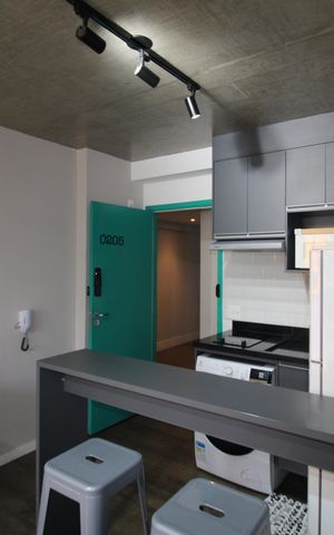 Apartamento para alugar com 46m², 1 quarto e 1 vagaStudio
