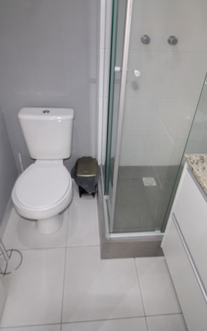 Apartamento para alugar com 46m², 1 quarto e 1 vagaBanheiro