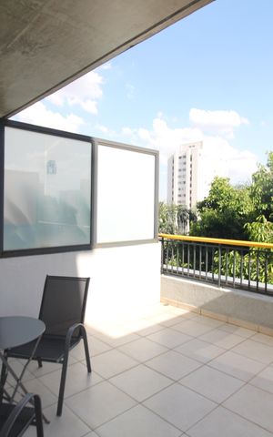 Apartamento para alugar com 46m², 1 quarto e 1 vagaÁrea Comum