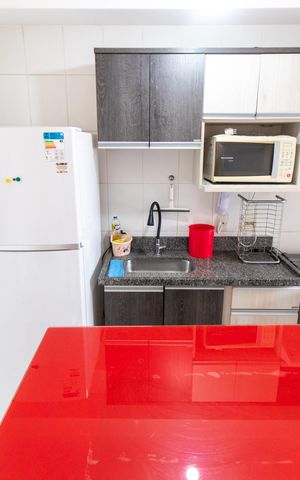 Apartamento para alugar com 52m², 2 quartos e 1 vaga Apartamento para alugar com 52m², 2 quartos e 1 vagaCOZINHA